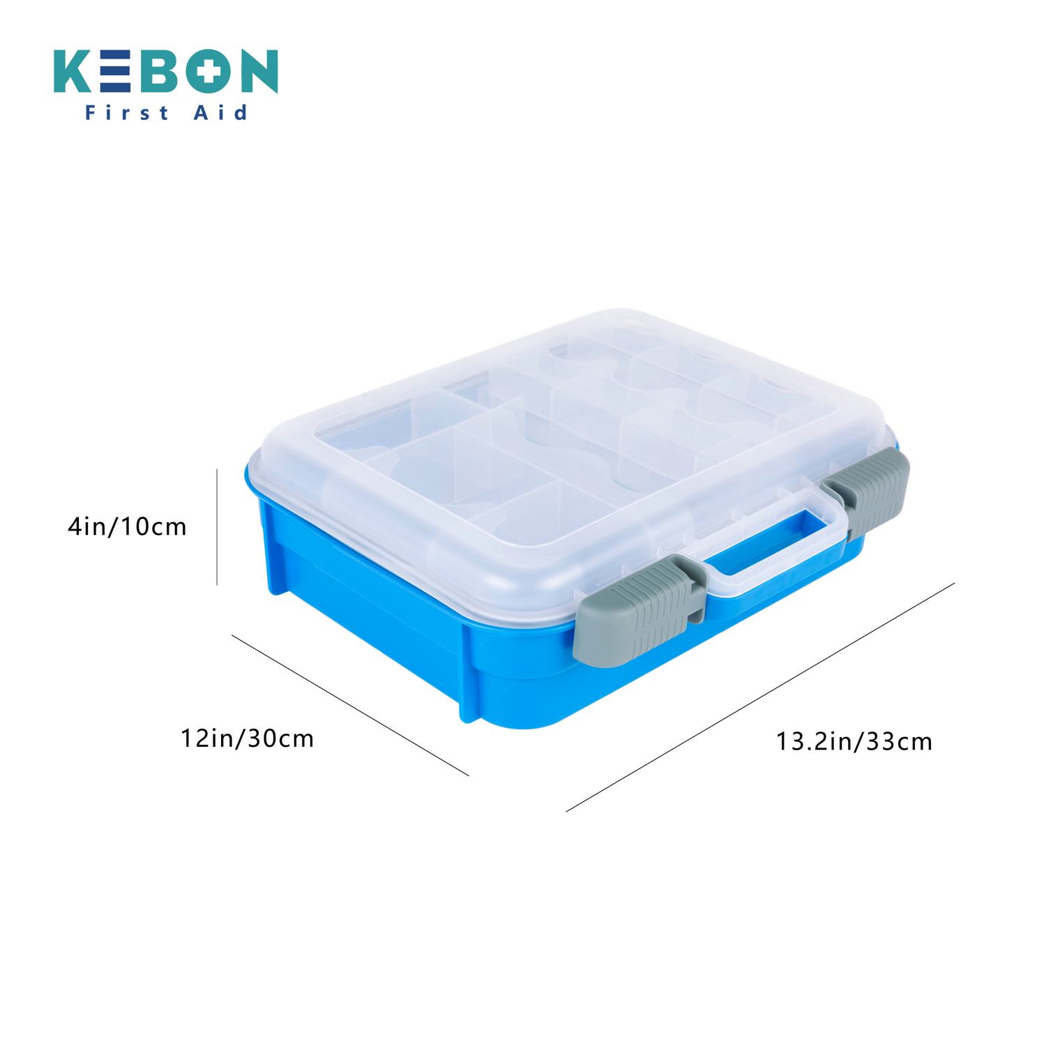Caja de Suministros Médicos de - Home Office Box reseña y precio